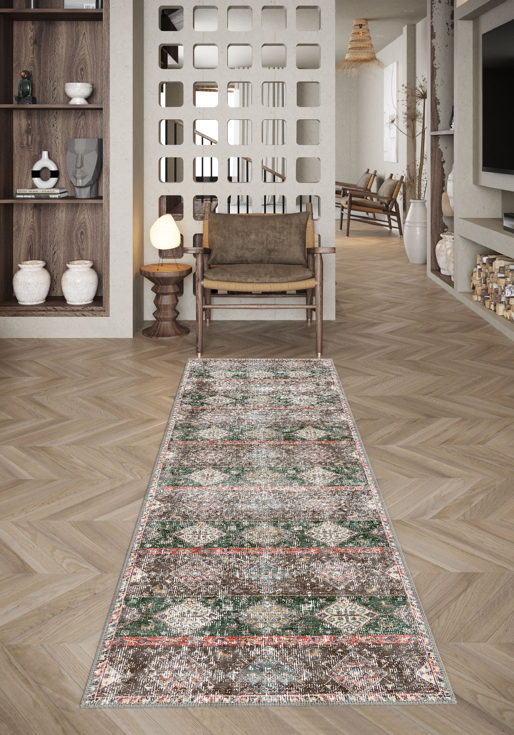 Hallway Runner Rugs