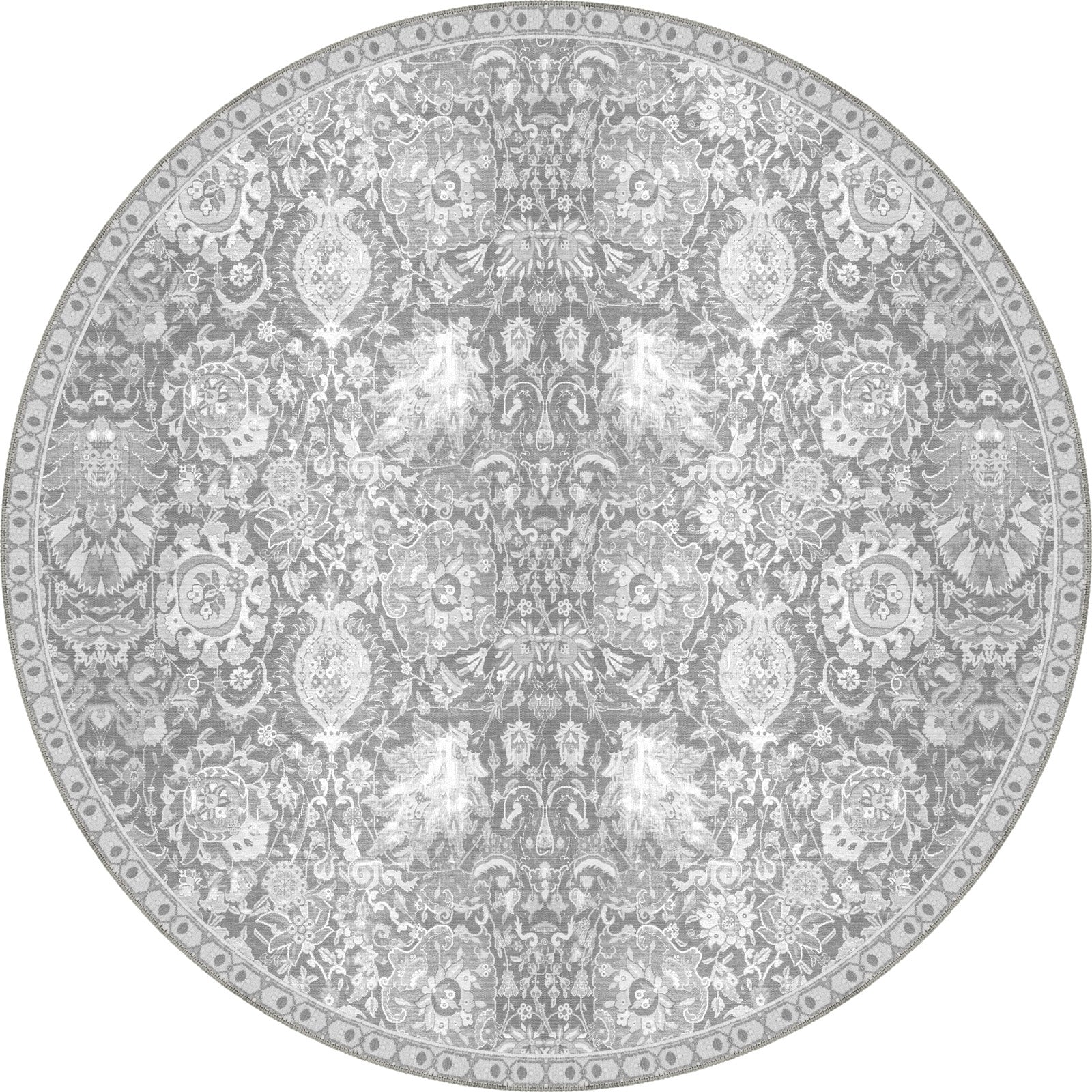 Round Rugs