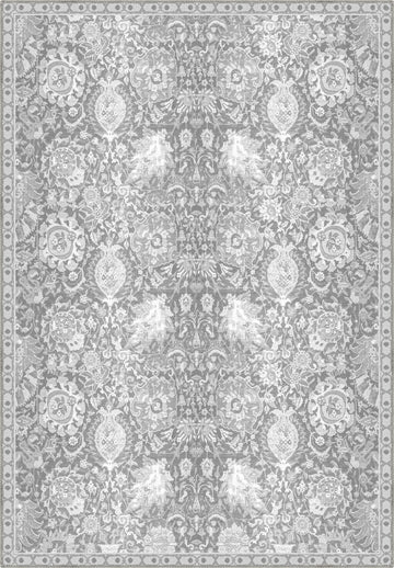 Artemis Vintage Grey Rug