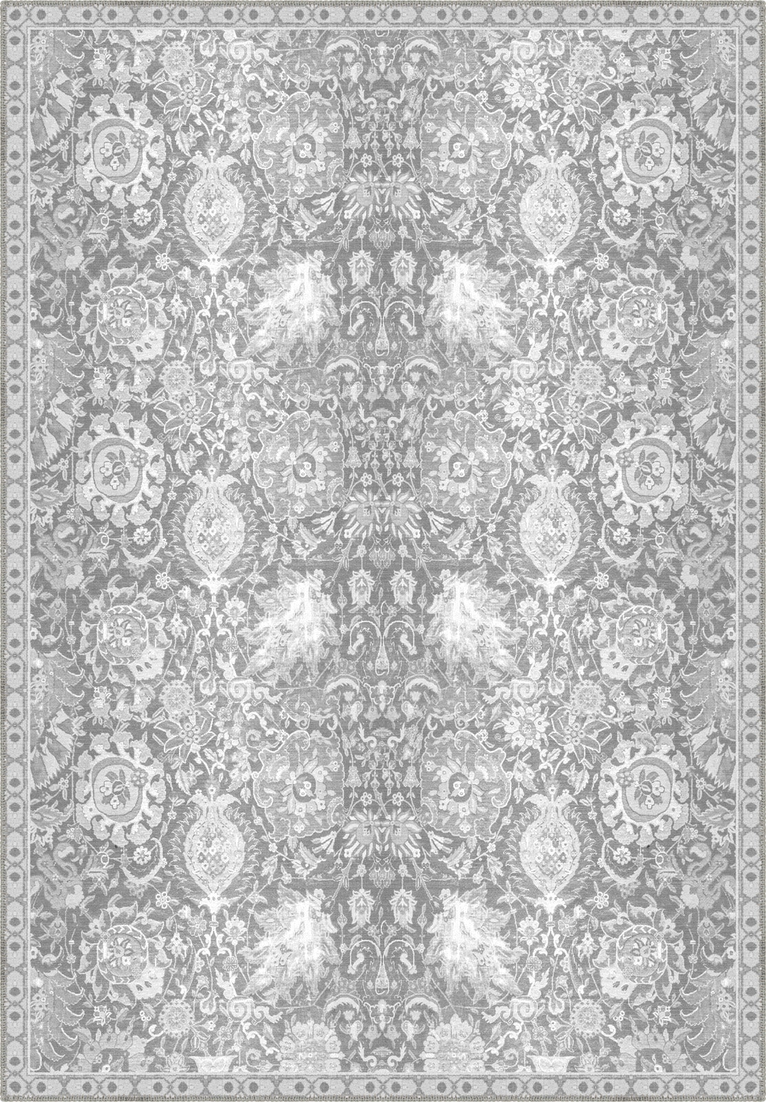 Artemis Vintage Grey Rug