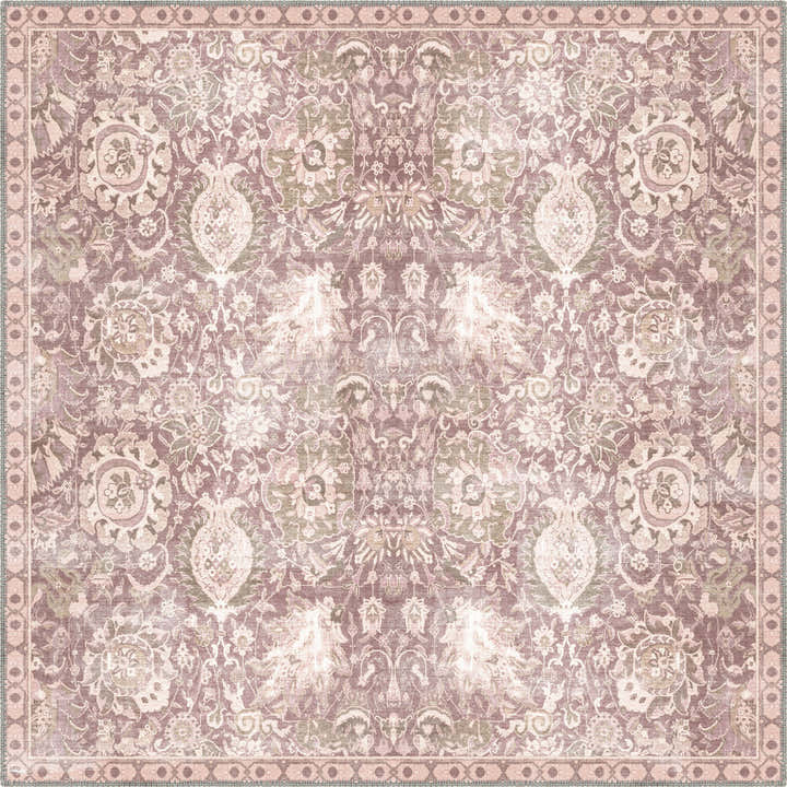 Square Rugs