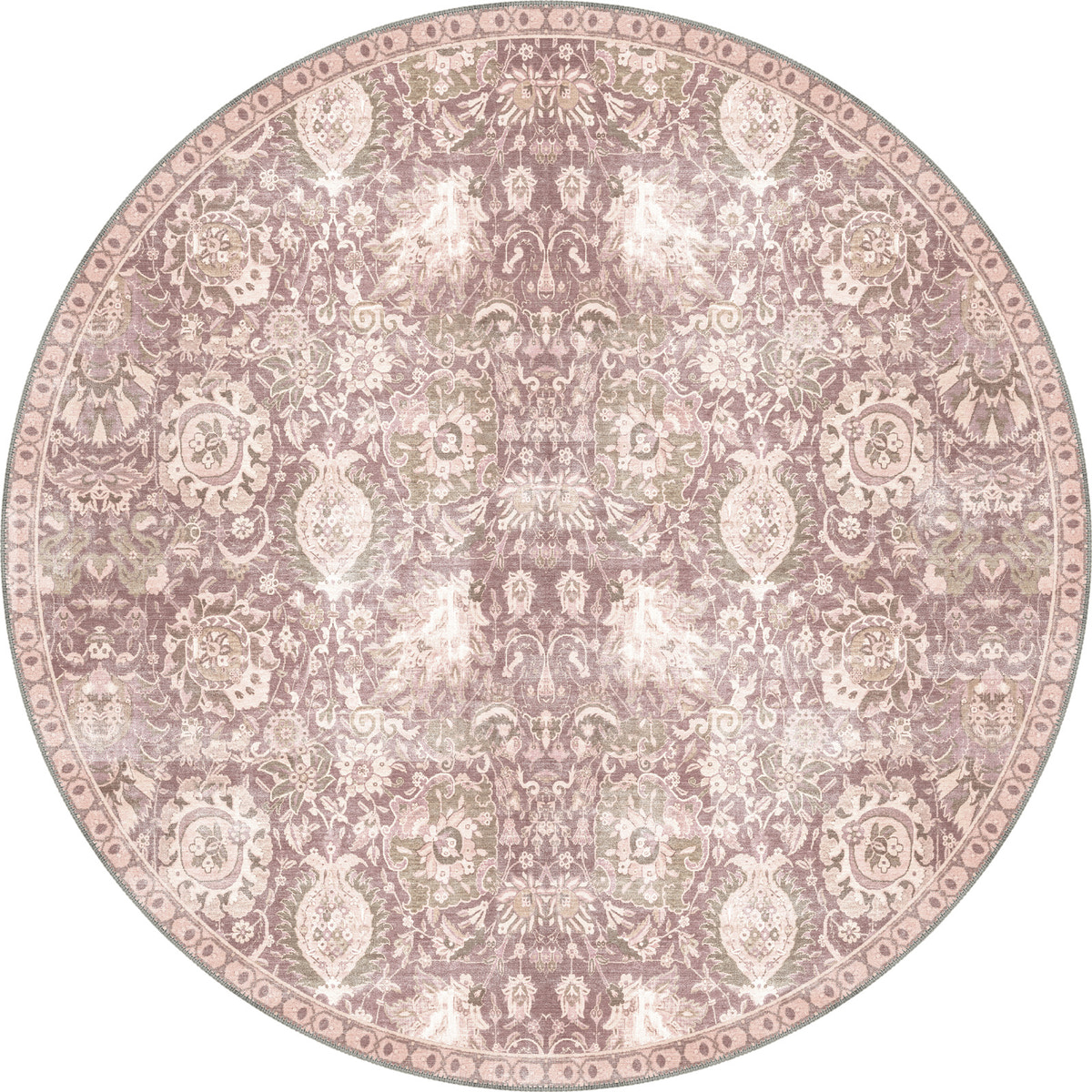 Round Rugs