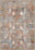 Artemis Colourful Oriental Washable Rug