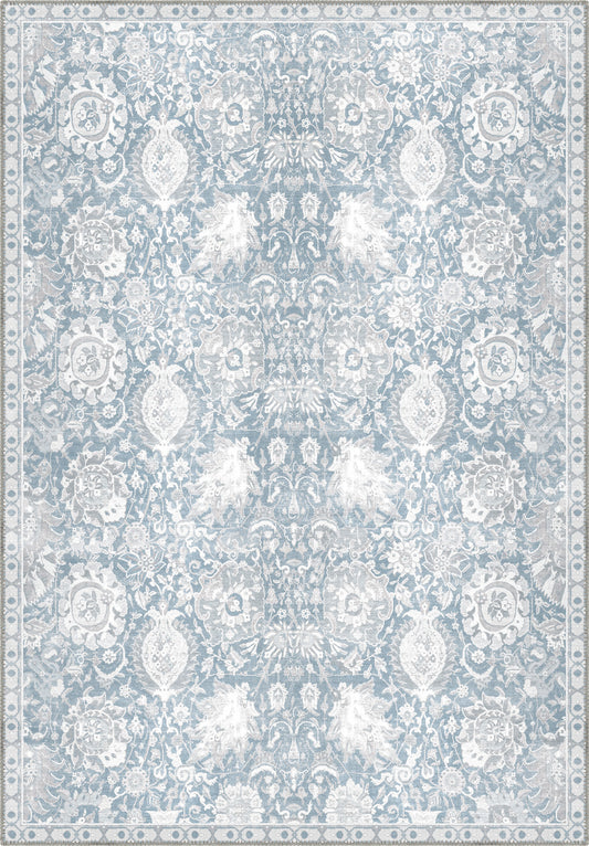Artemis Blue Persian Rug