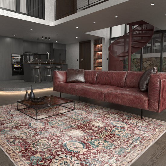 Living Room Rugs