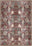 Artemis Burgundy Oriental Rug