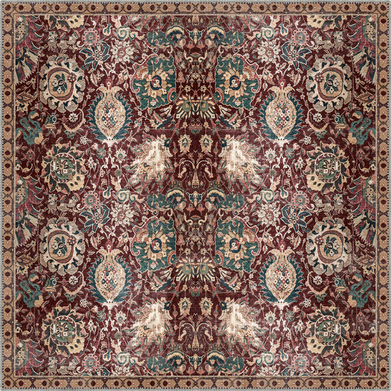 Square Rugs