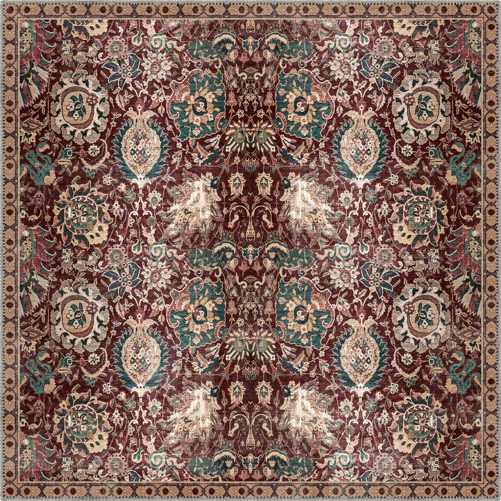 Square Rugs