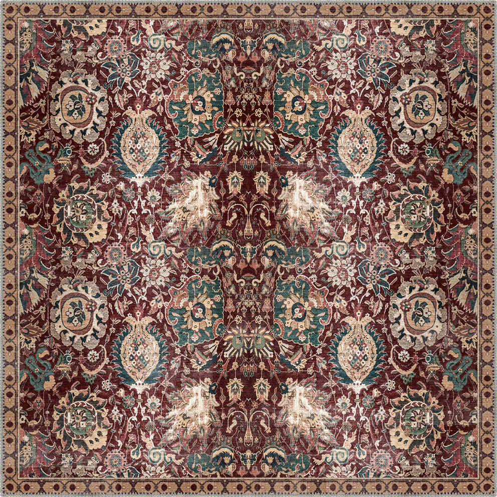 Square Rugs