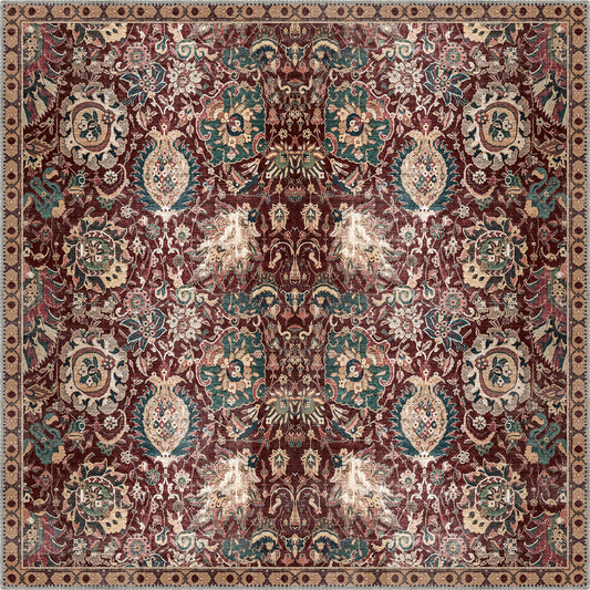 Square Rugs