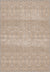 Gaia Washable Beige Rug