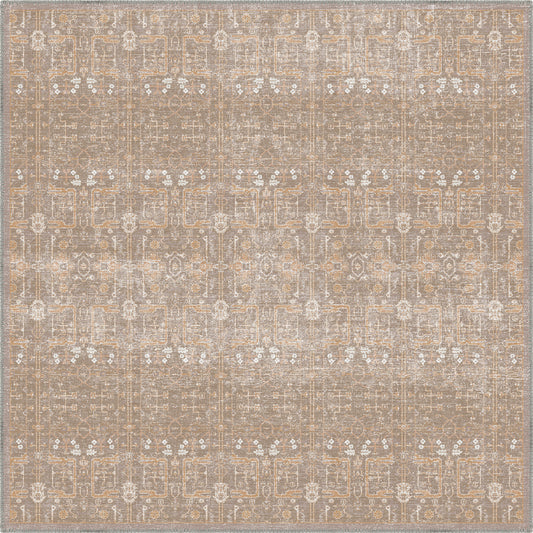 Square Rugs