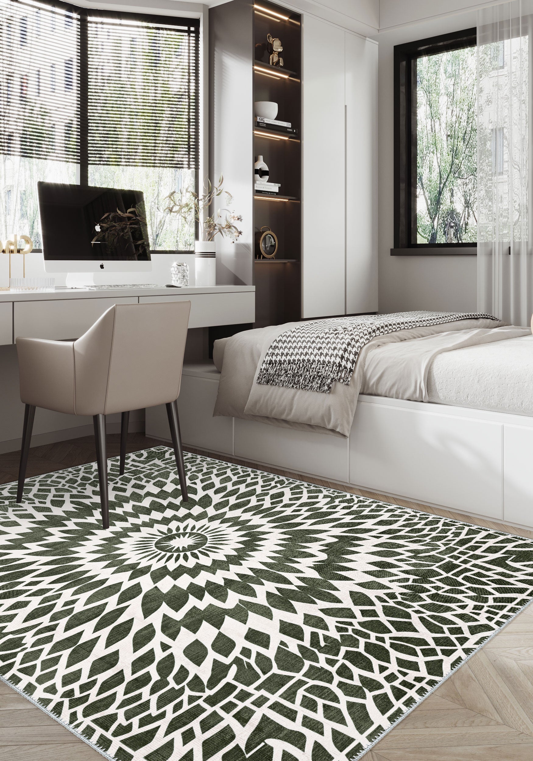 Kids Room Rugs; Bedroom Rugs