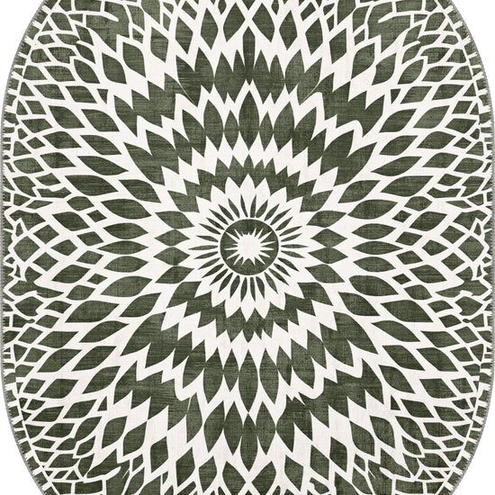Oval Rugs