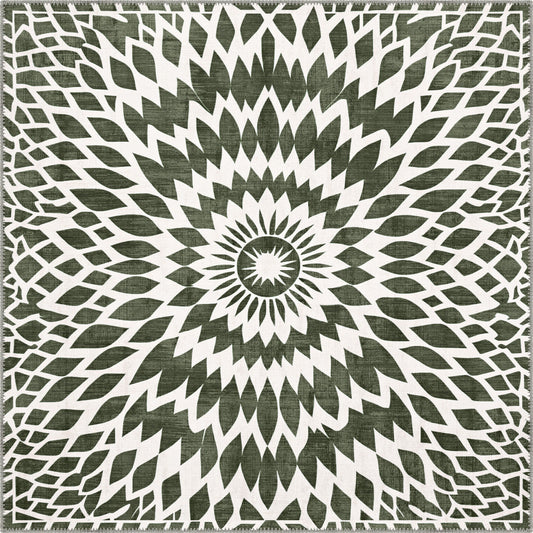 Square Rugs