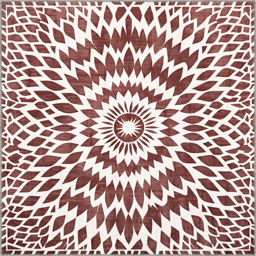 Square Rugs