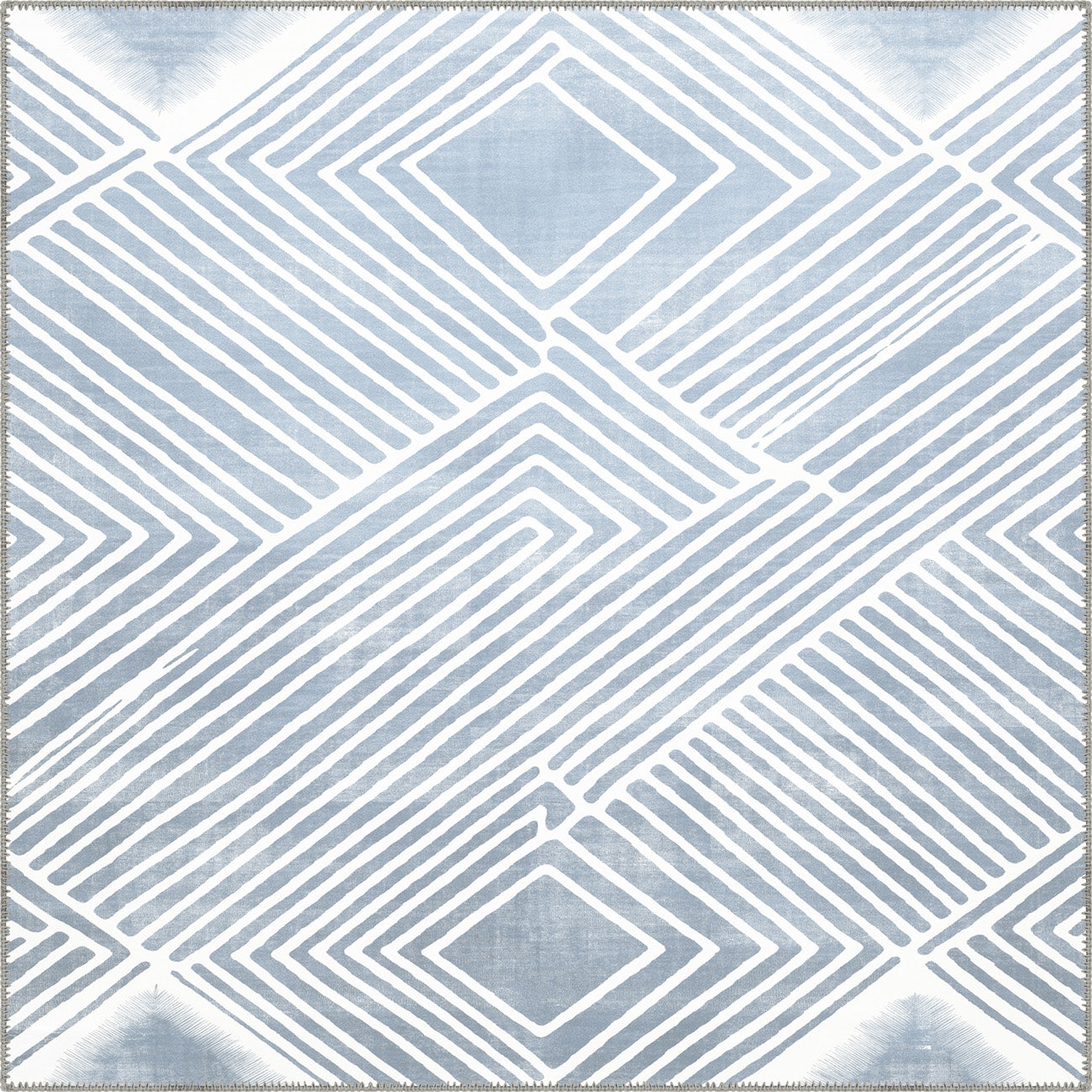 Square Rugs