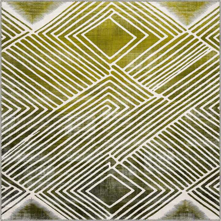 Square Rugs