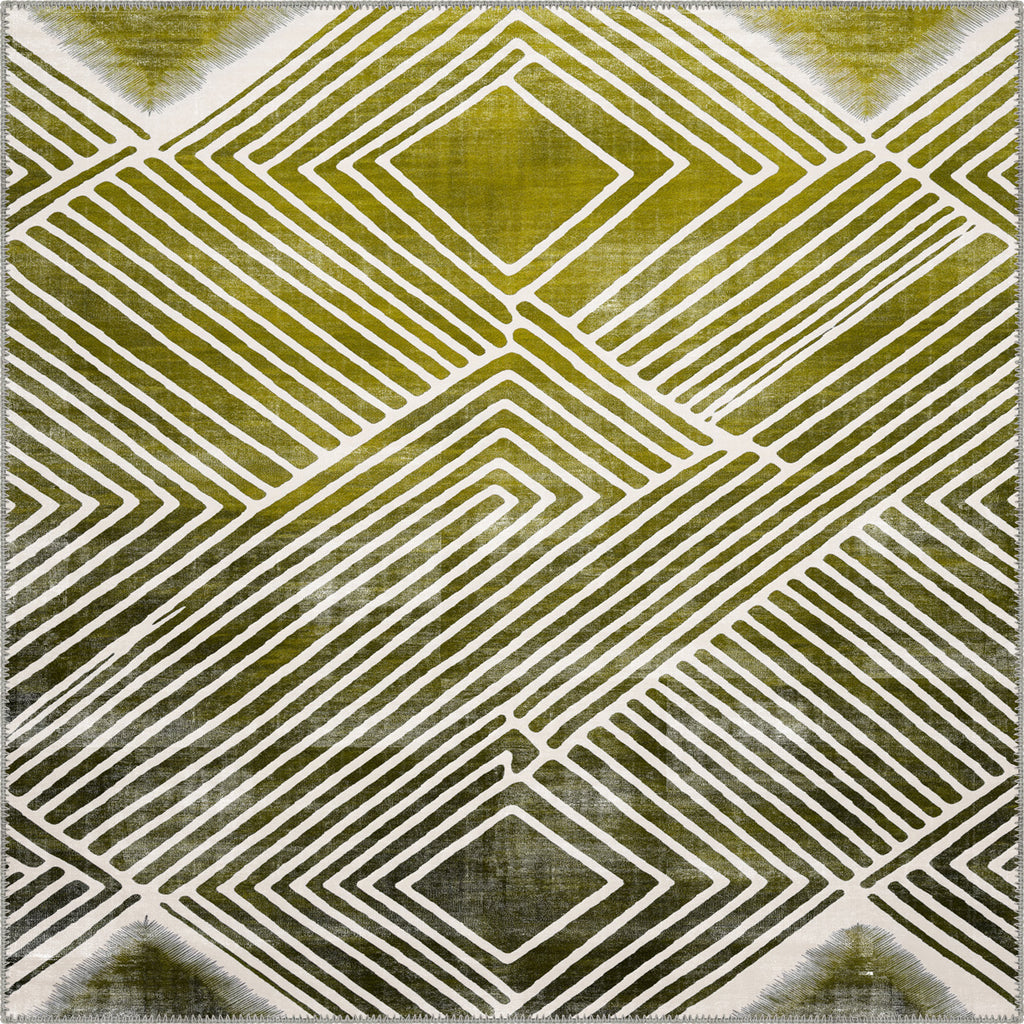 Square Rugs