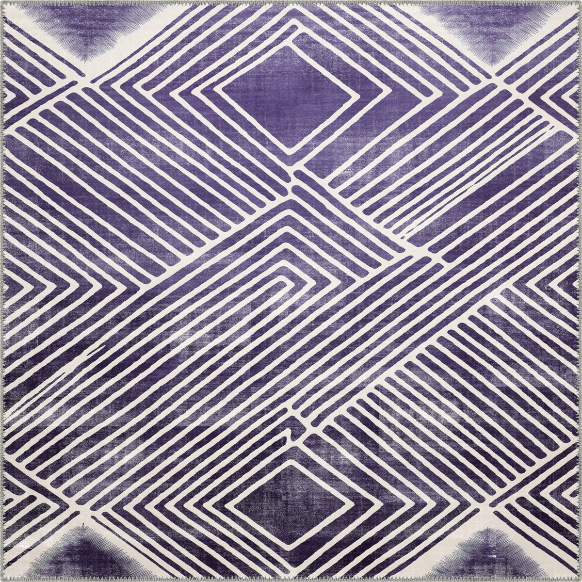 Square Rugs