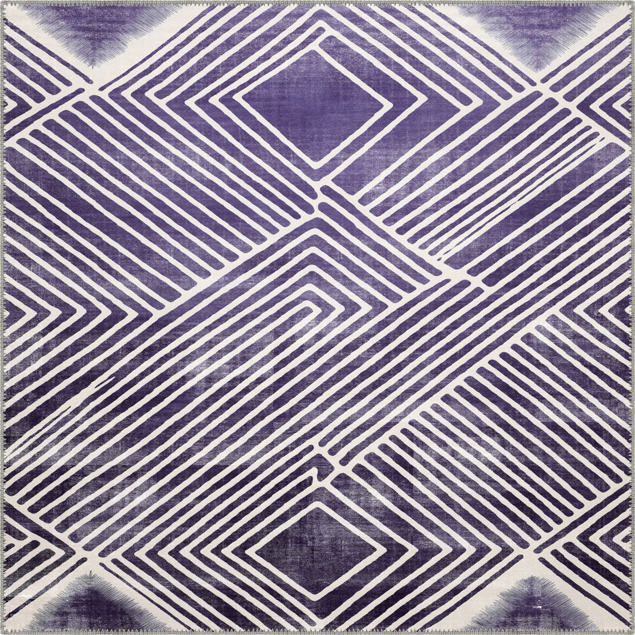 Square Rugs