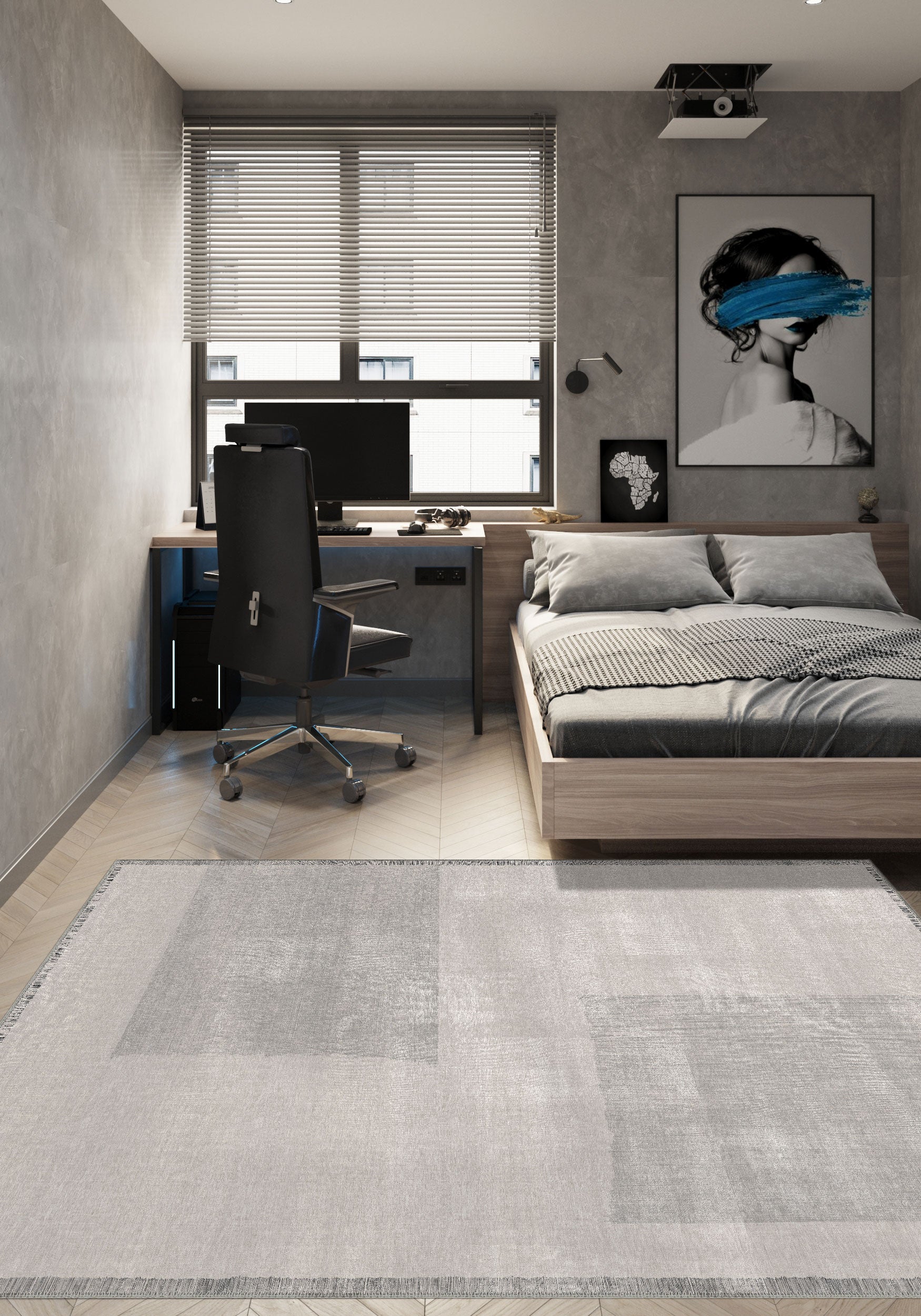 Kids Room Rugs; Bedroom Rugs