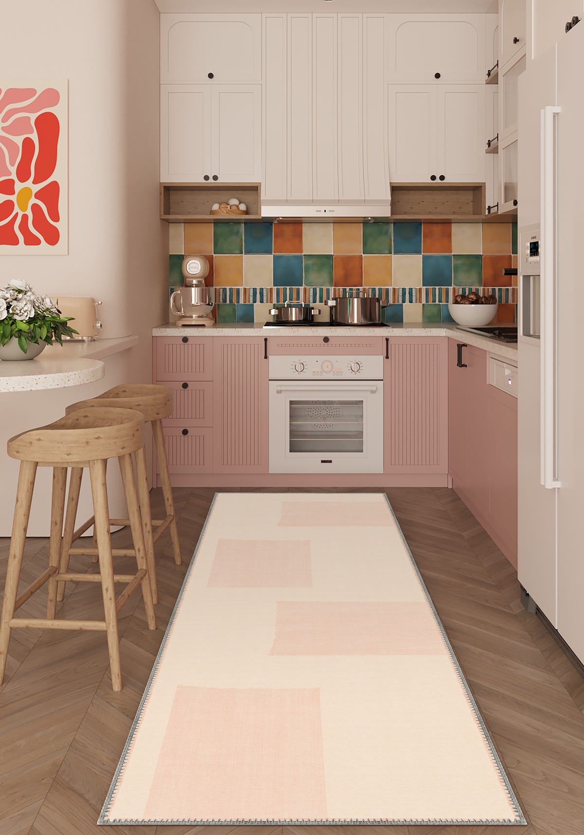 Kitchen Rugs