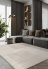 Aisling Neutral Washable Rug