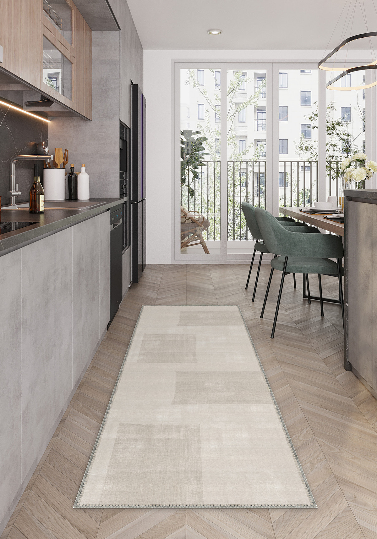 Kitchen Rugs