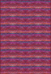 Winter Colourful Vintage Rug