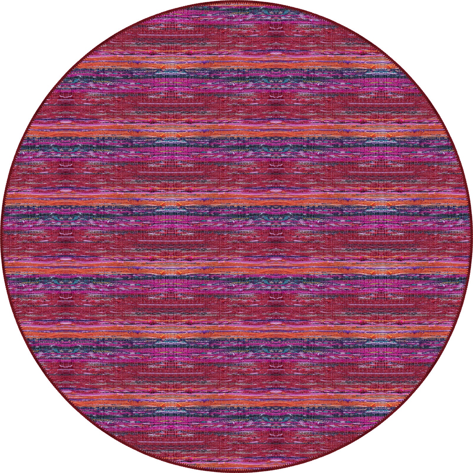 Round Rugs