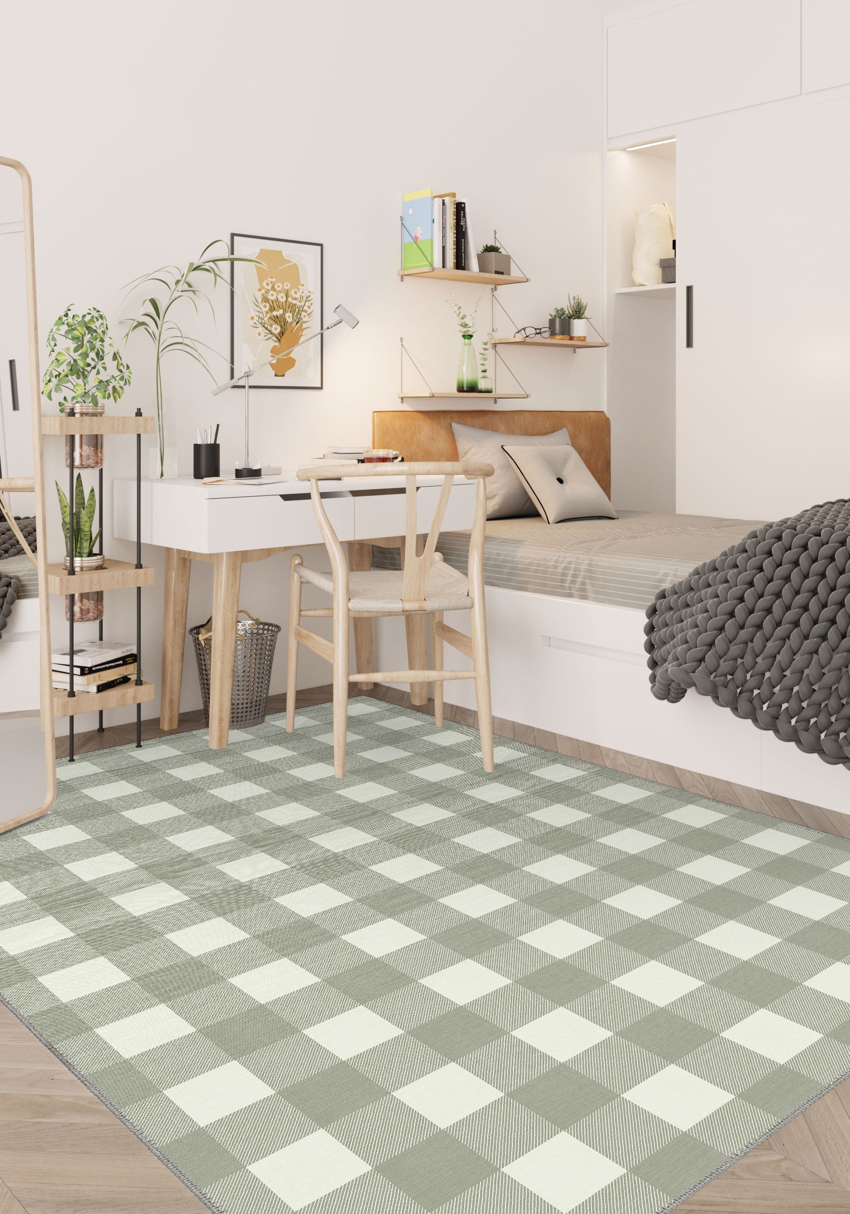 Kids Room Rugs; Bedroom Rugs