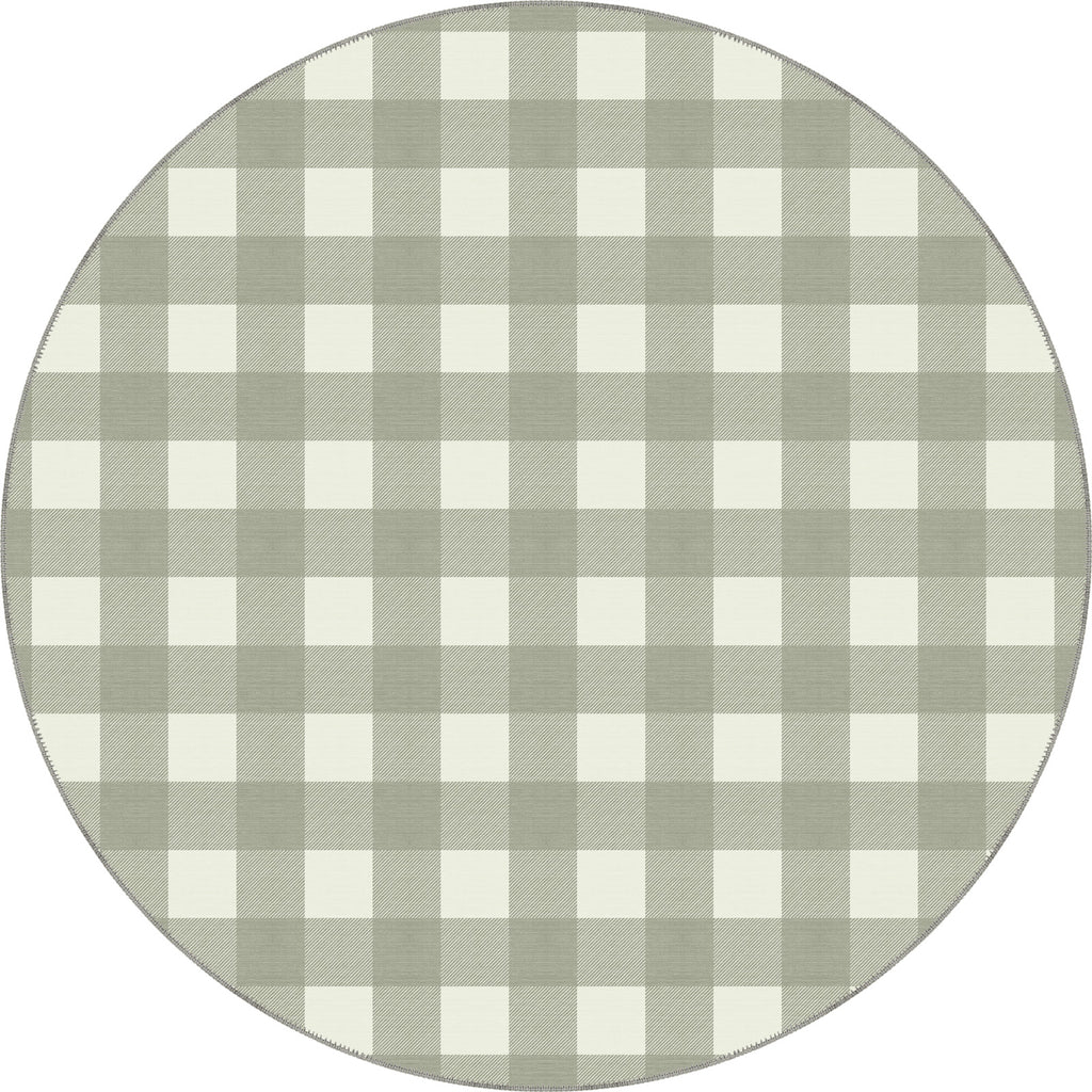 Round Rugs