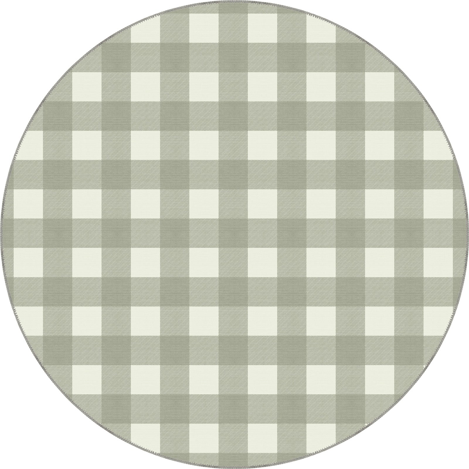 Round Rugs