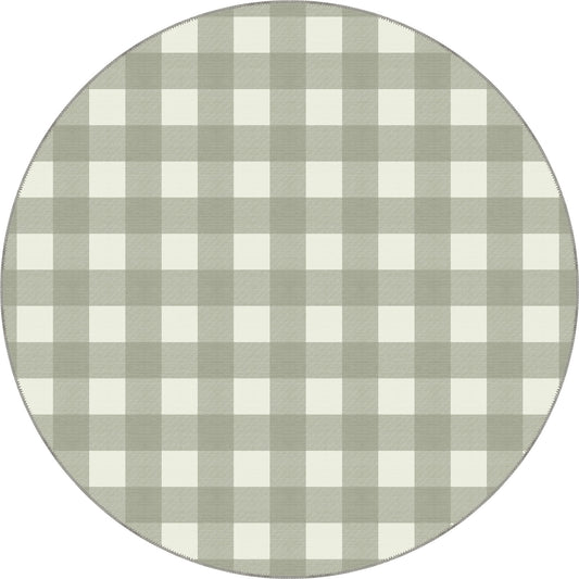 Round Rugs