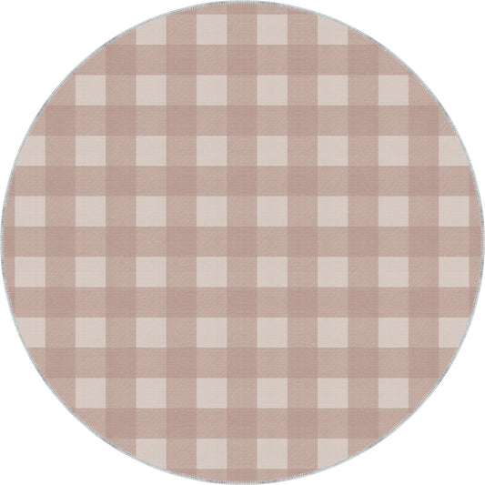Round Rugs