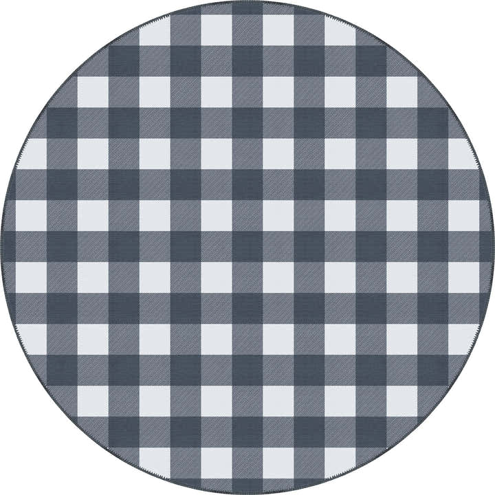 Round Rugs