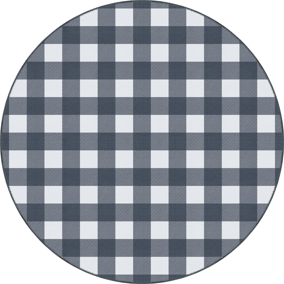 Round Rugs