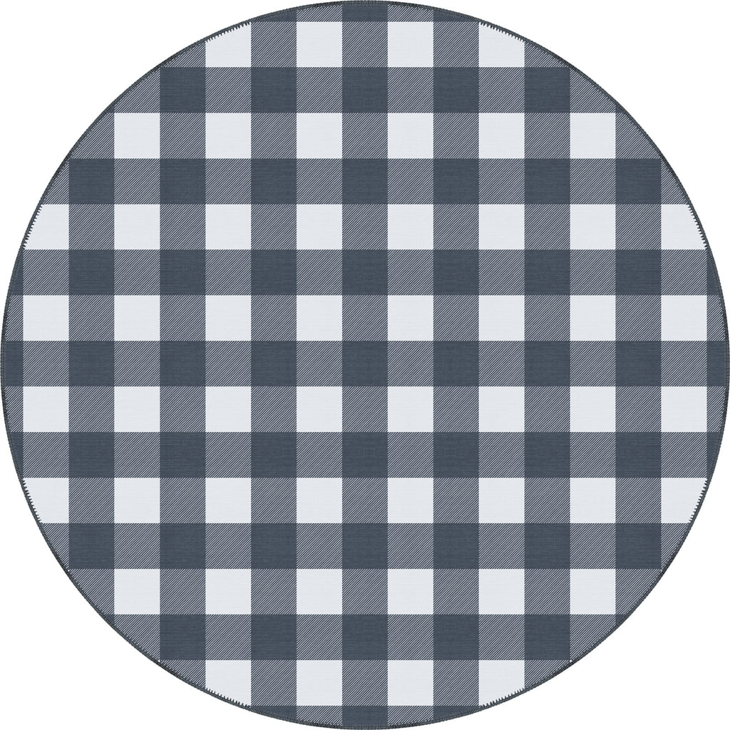 Round Rugs
