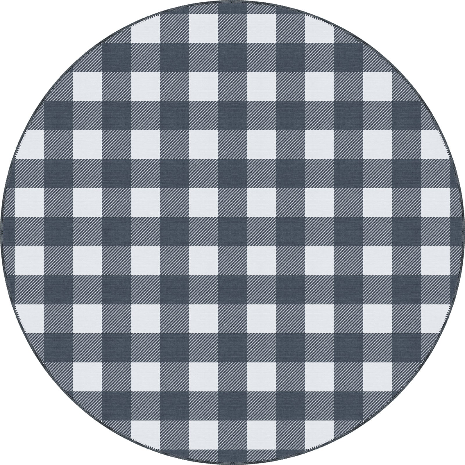 Round Rugs