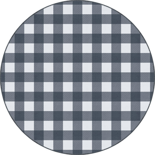 Round Rugs