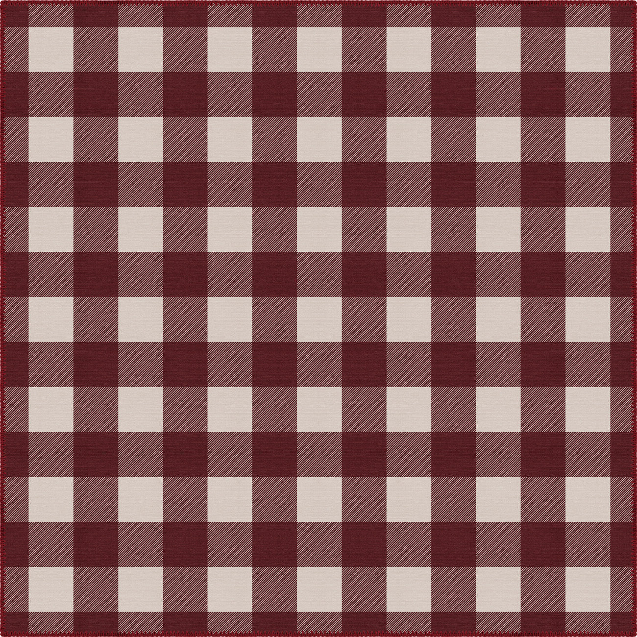 Square Rugs