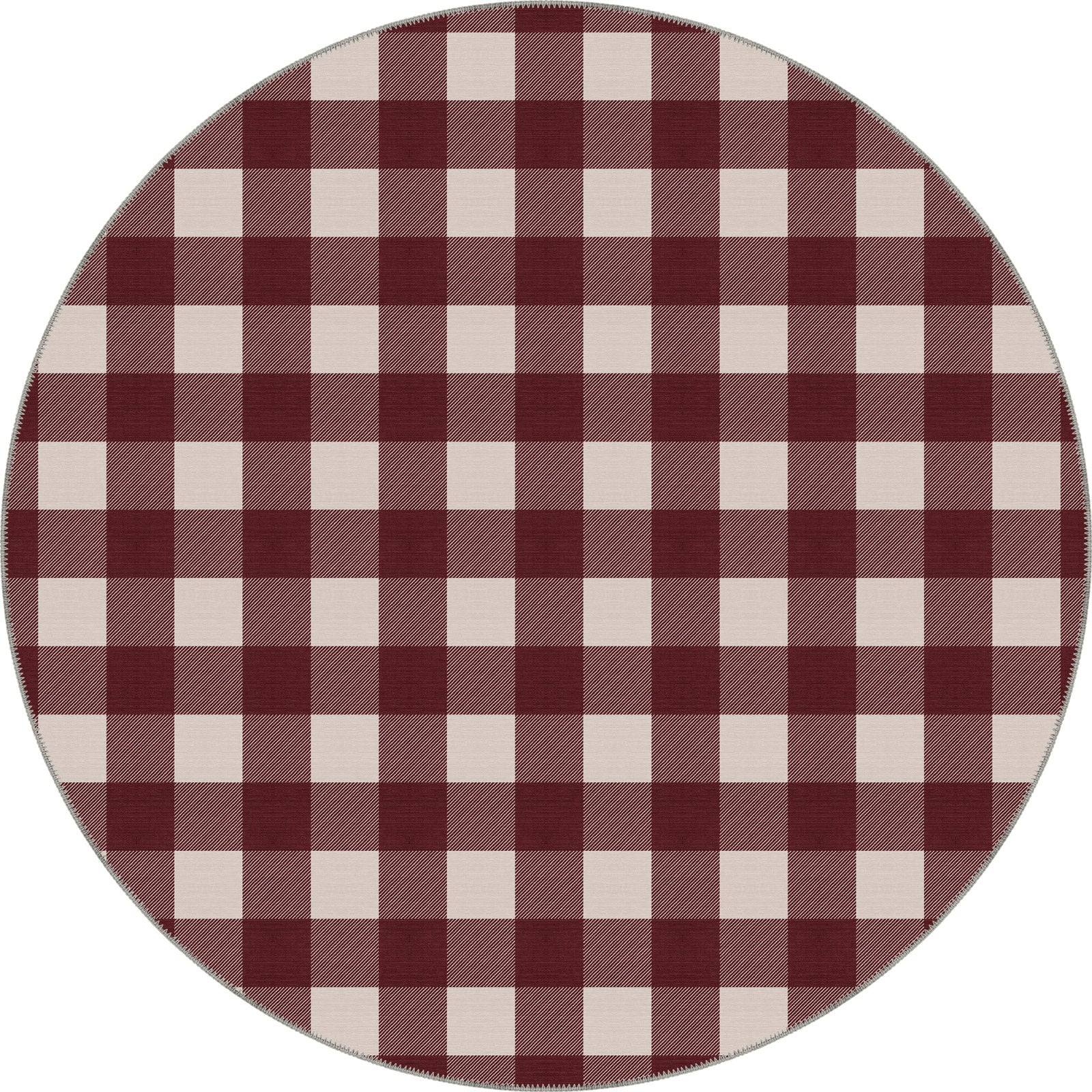 Round Rugs