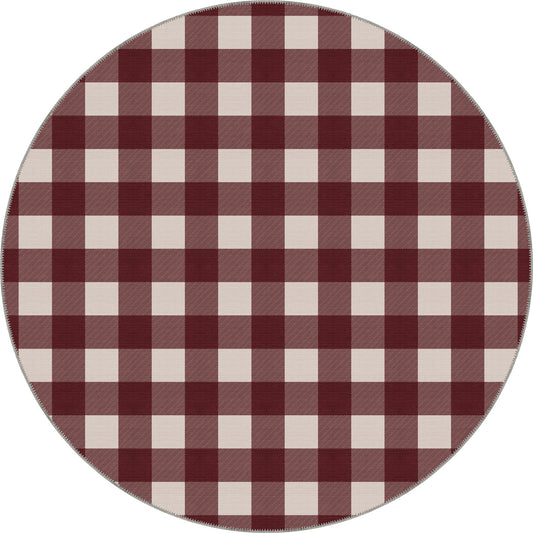 Round Rugs