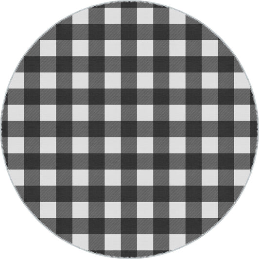 Round Rugs