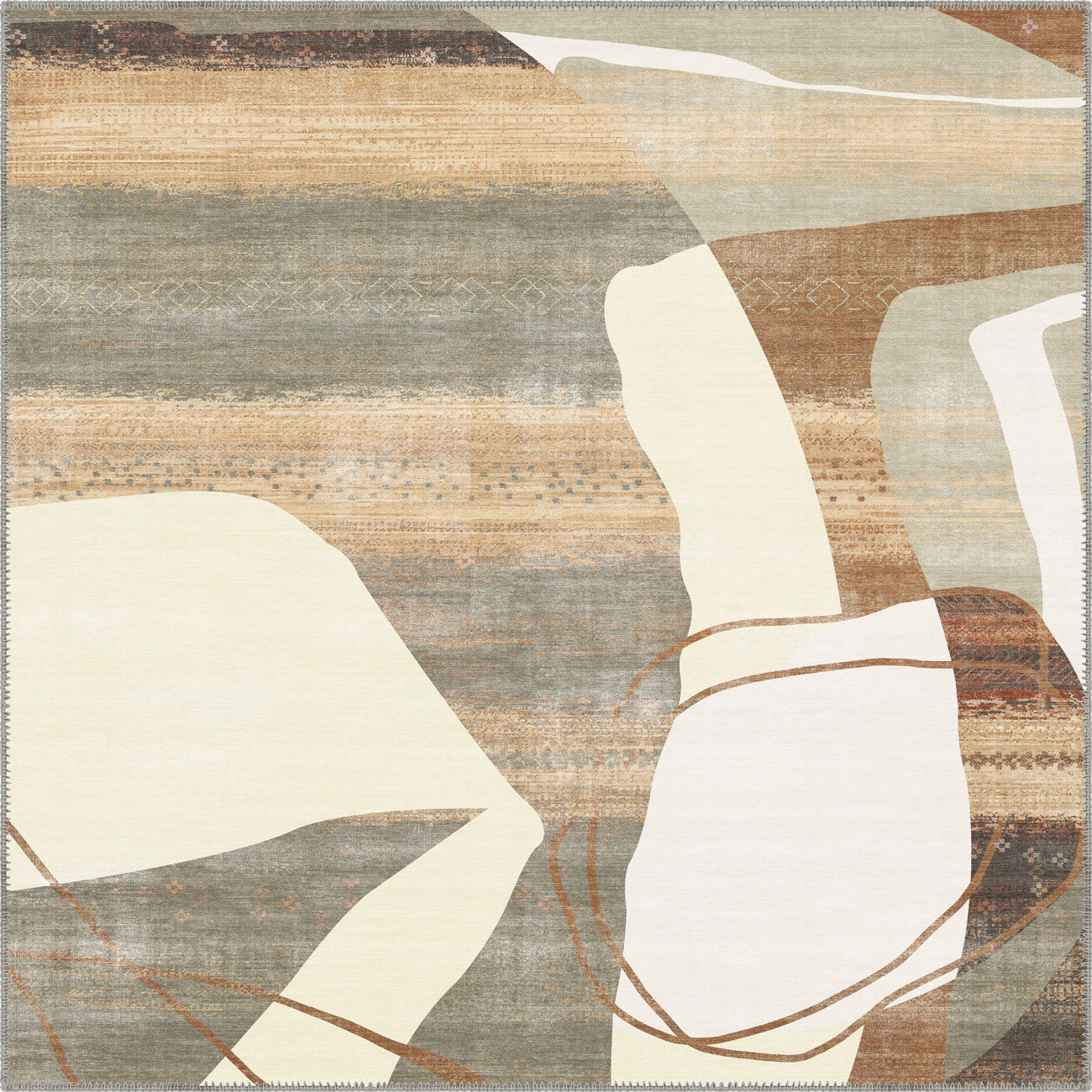Square Rugs