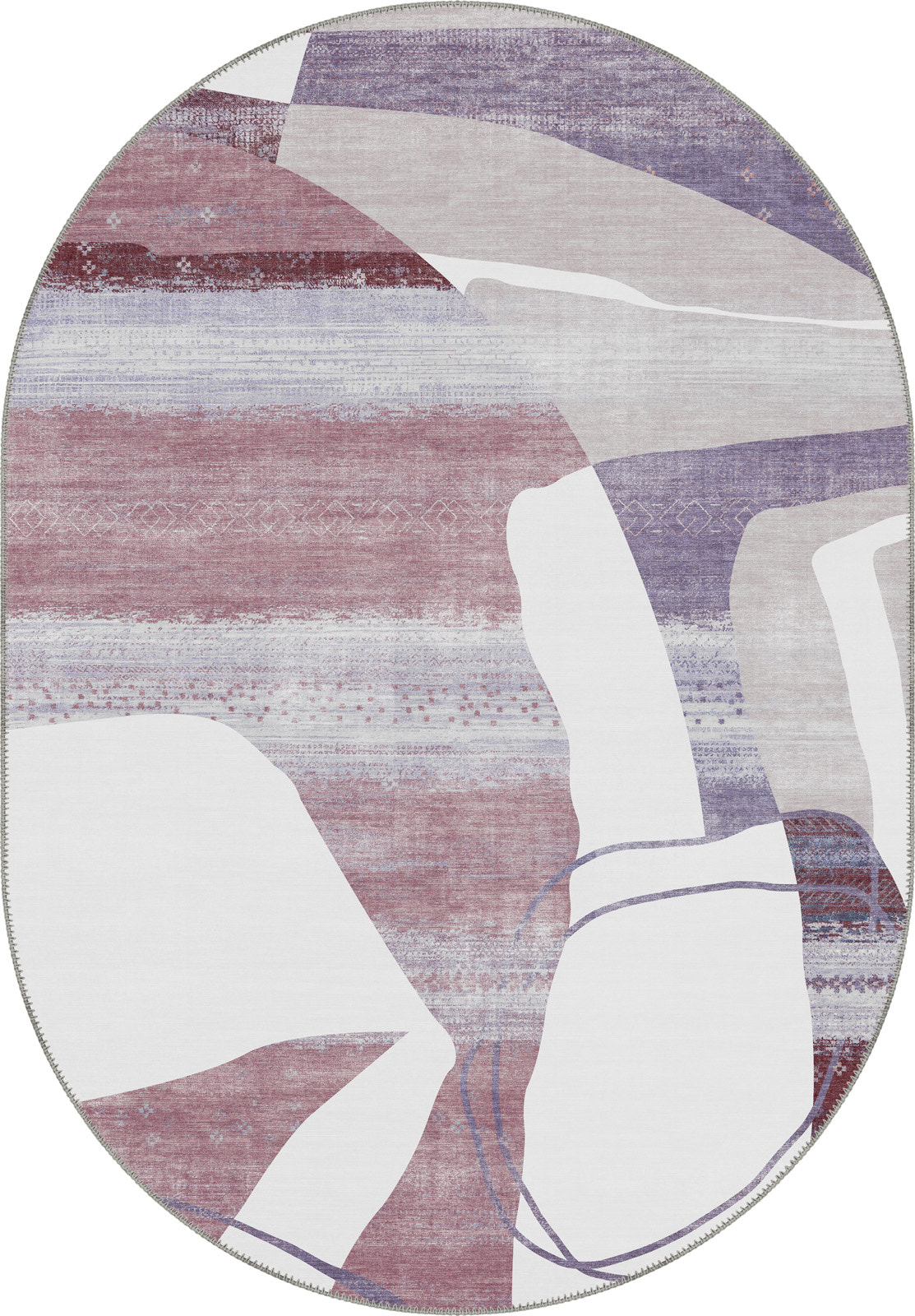 Oval Rugs