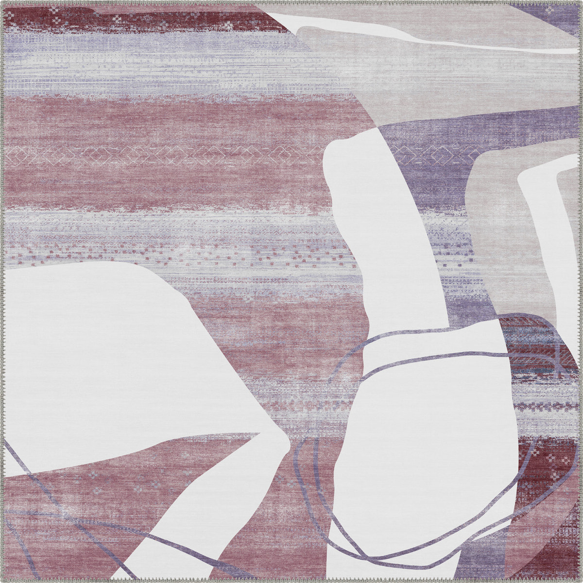 Square Rugs