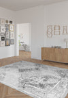 Briar Grey Modern Rug