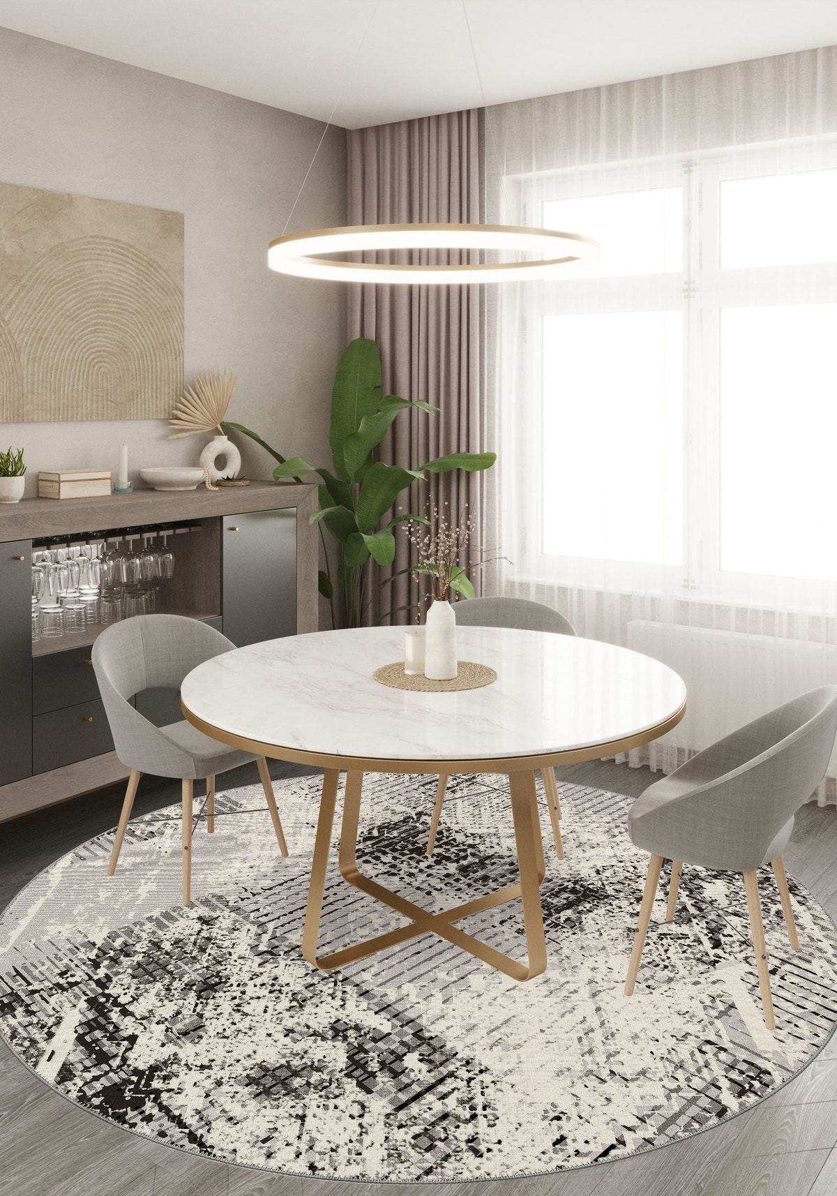 Dining Room Rugs